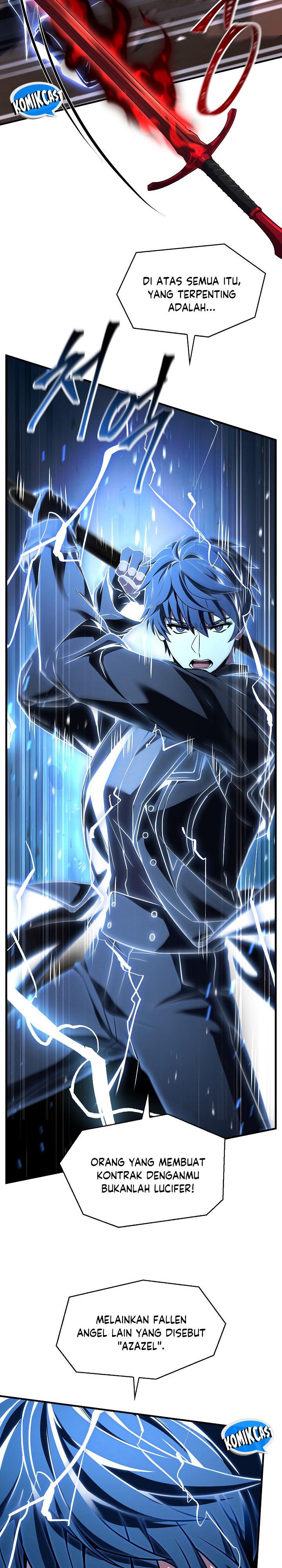 Return of The Greatest Lancer Chapter 147 page 54