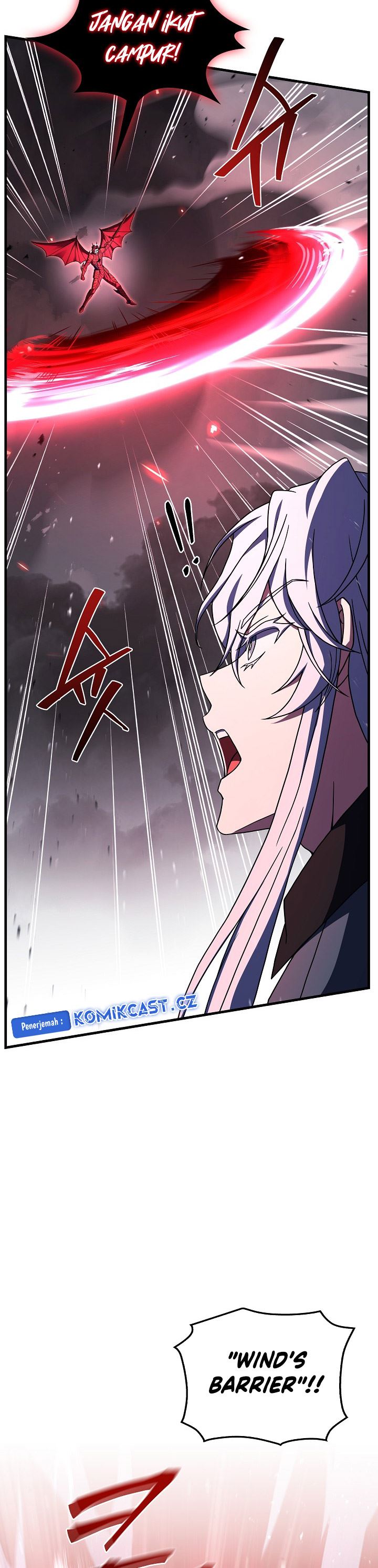 Return of The Greatest Lancer Chapter 148 page 14