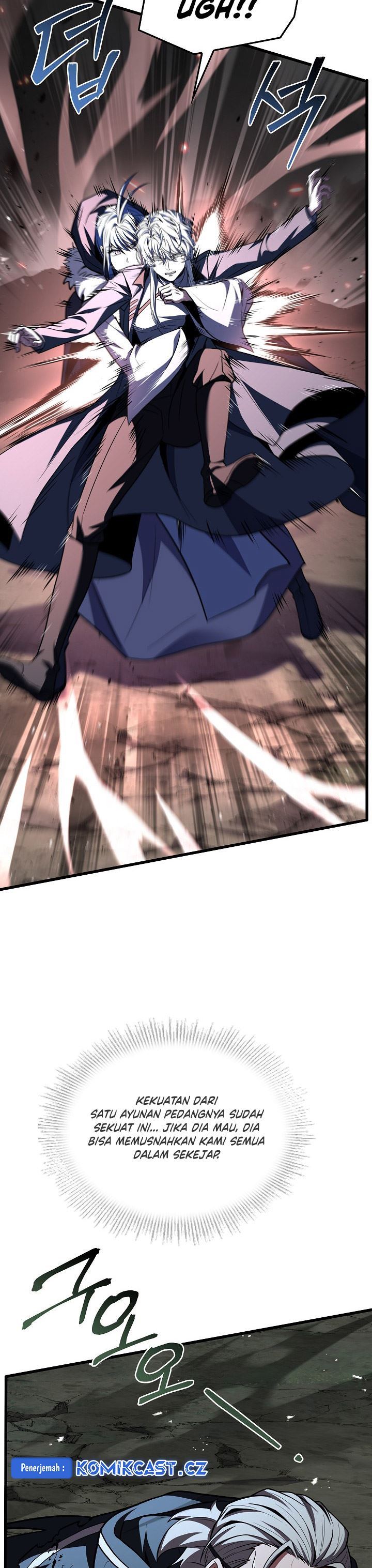Return of The Greatest Lancer Chapter 148 page 18