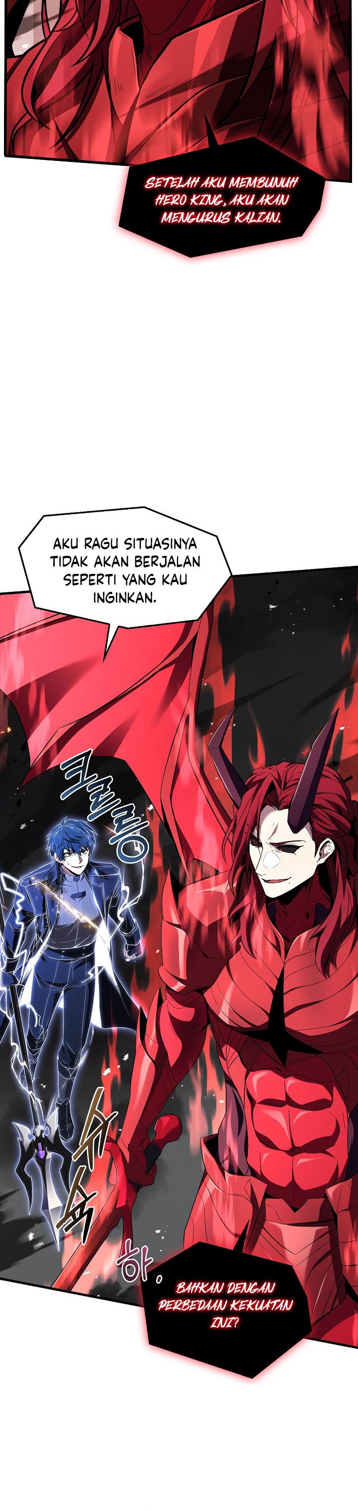 Return of The Greatest Lancer Chapter 148 page 20