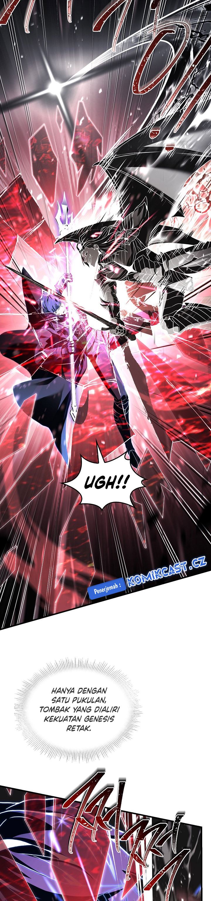 Return of The Greatest Lancer Chapter 148 page 33