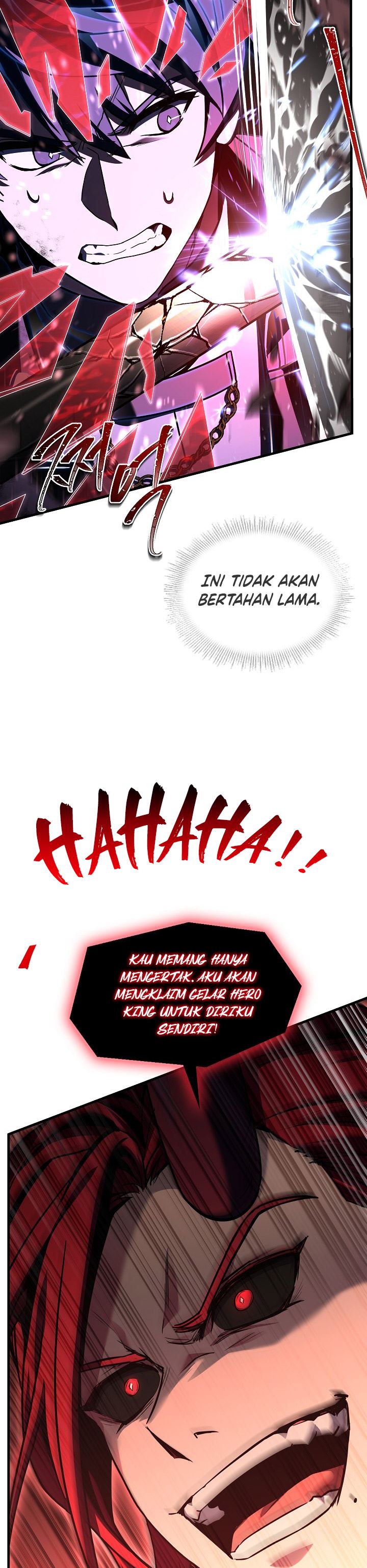 Return of The Greatest Lancer Chapter 148 page 34