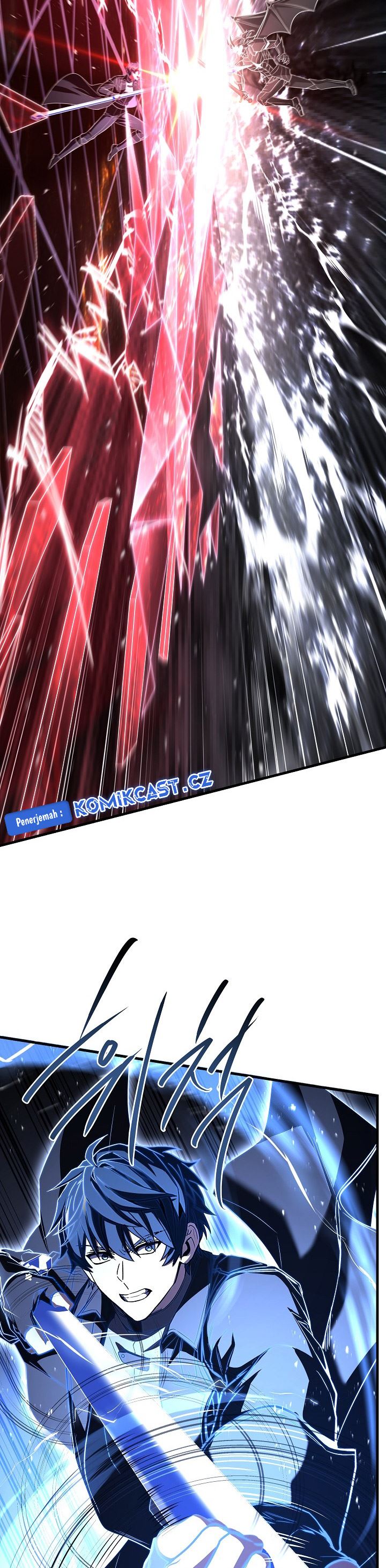 Return of The Greatest Lancer Chapter 148 page 54