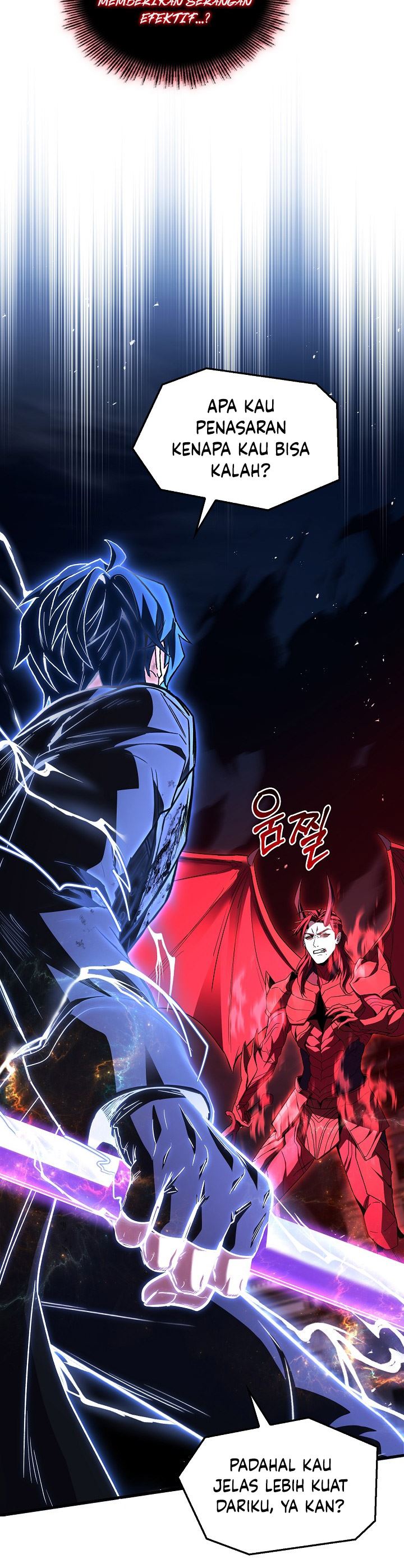 Return of The Greatest Lancer Chapter 148 page 58