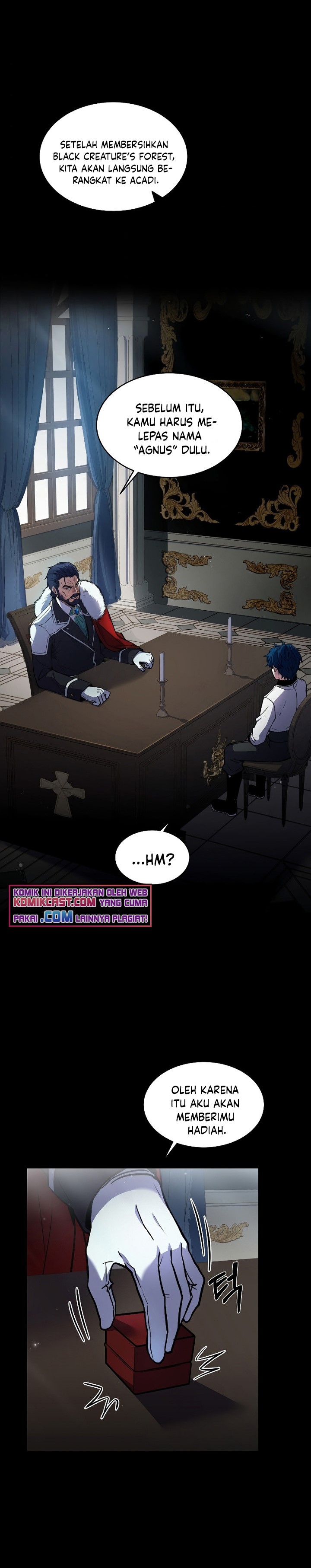 Return of The Greatest Lancer Chapter 15 page 4