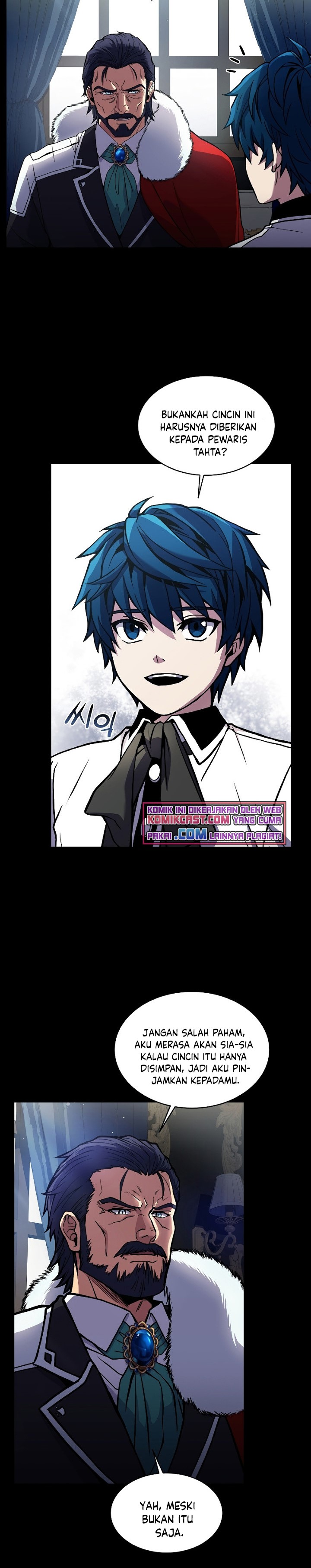 Return of The Greatest Lancer Chapter 15 page 6