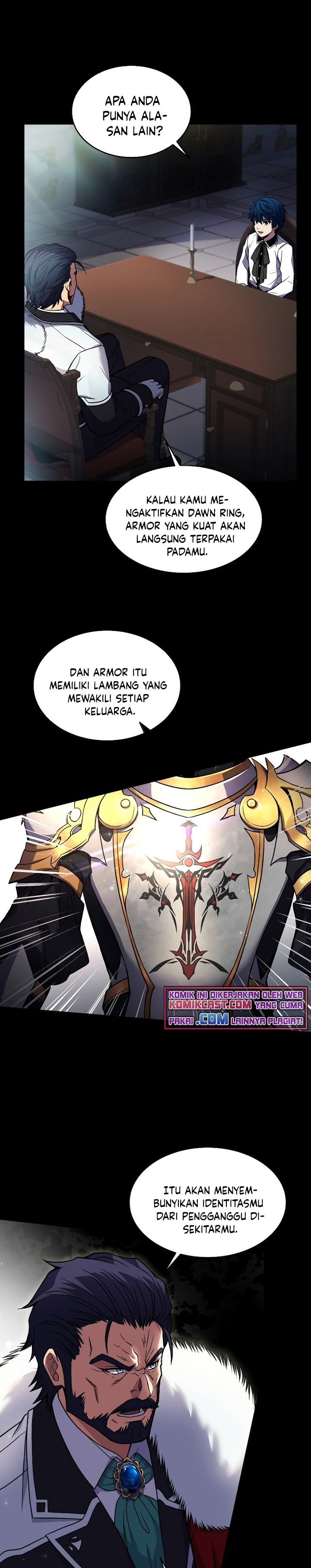 Return of The Greatest Lancer Chapter 15 page 7