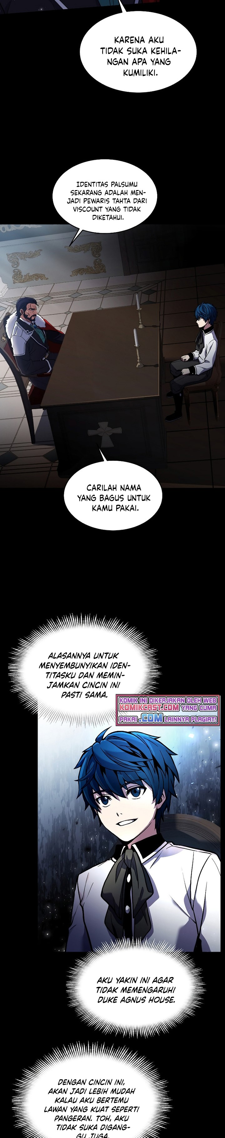 Return of The Greatest Lancer Chapter 15 page 8