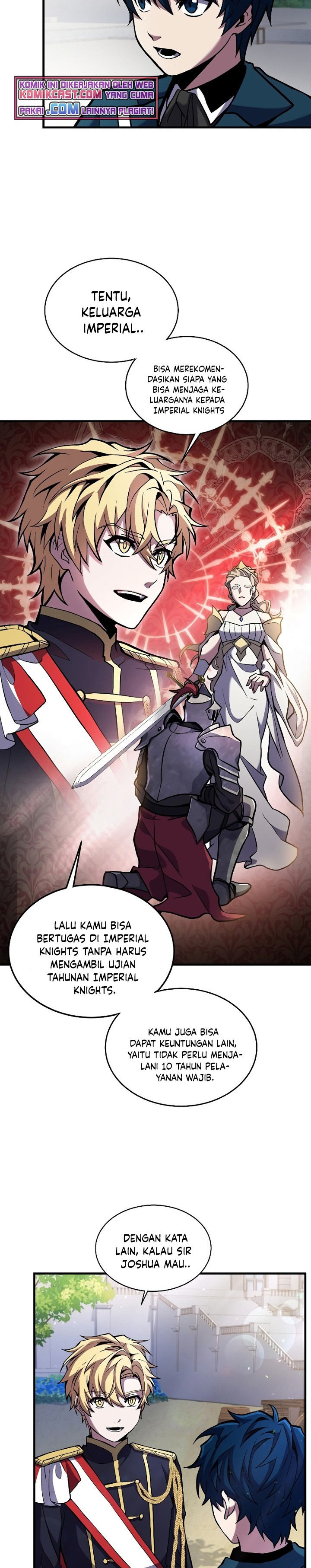 Return of The Greatest Lancer Chapter 15 page 13