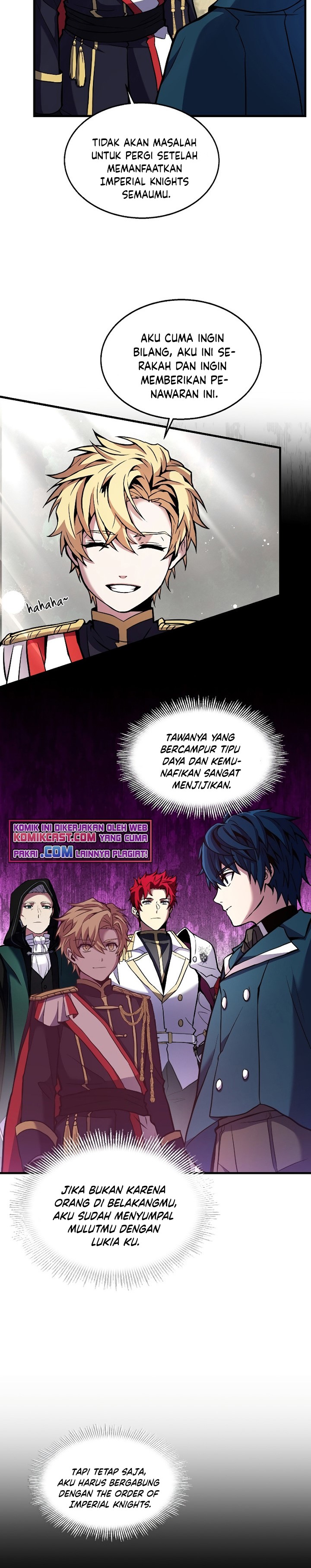 Return of The Greatest Lancer Chapter 15 page 14