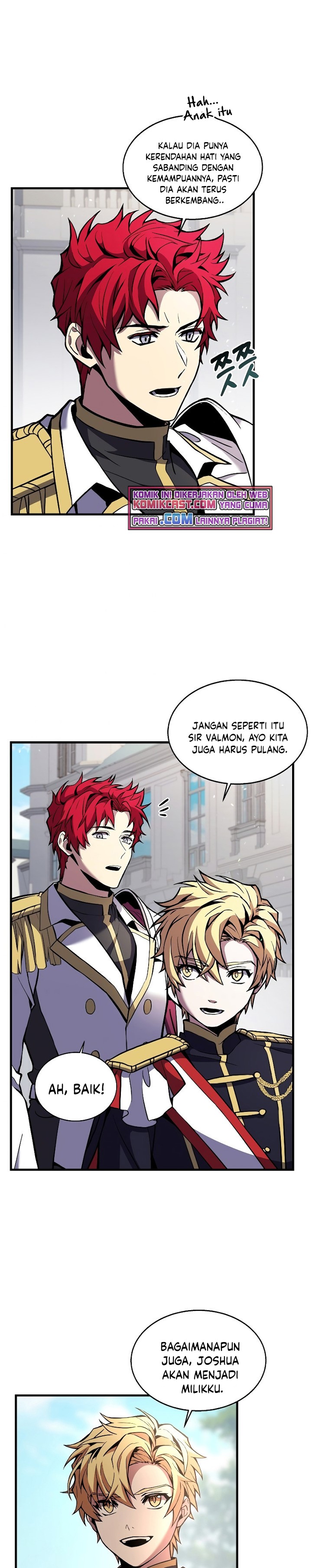 Return of The Greatest Lancer Chapter 15 page 16