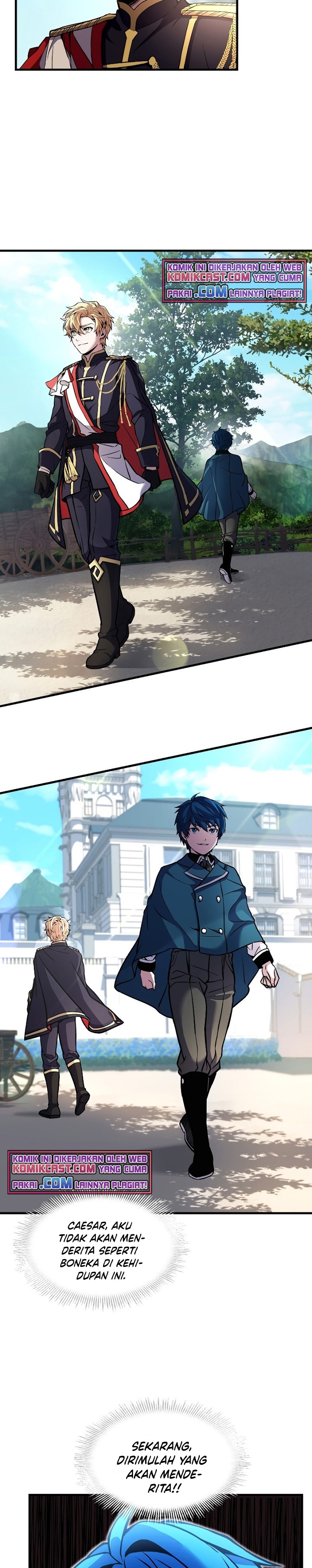 Return of The Greatest Lancer Chapter 15 page 17