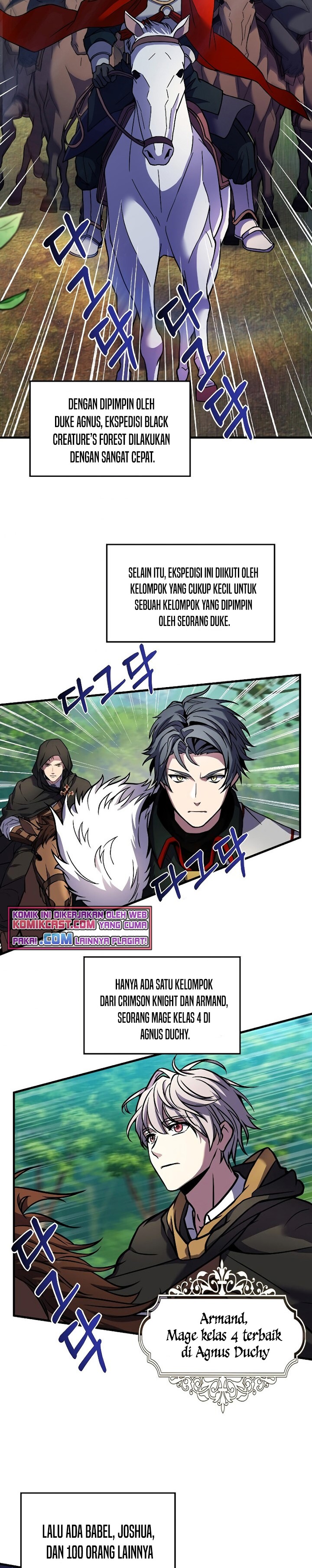 Return of The Greatest Lancer Chapter 15 page 19