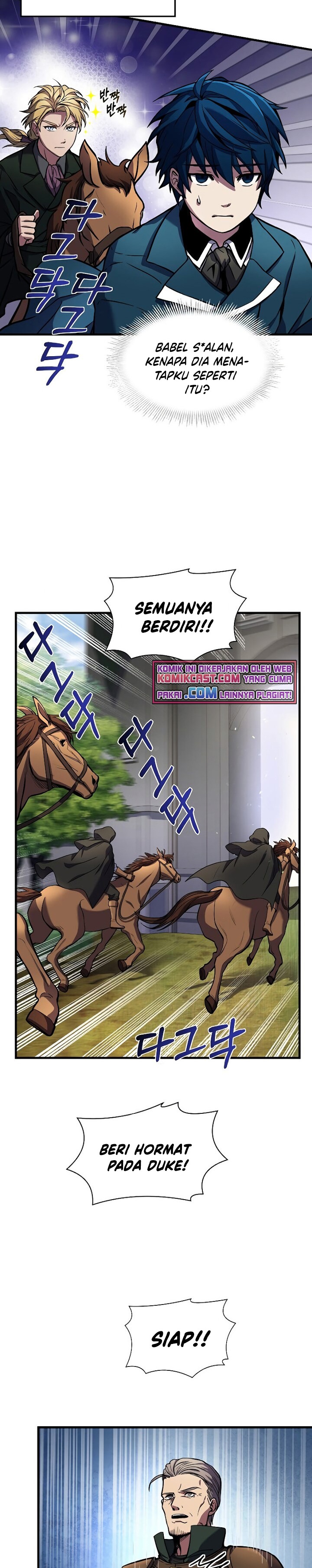 Return of The Greatest Lancer Chapter 15 page 20