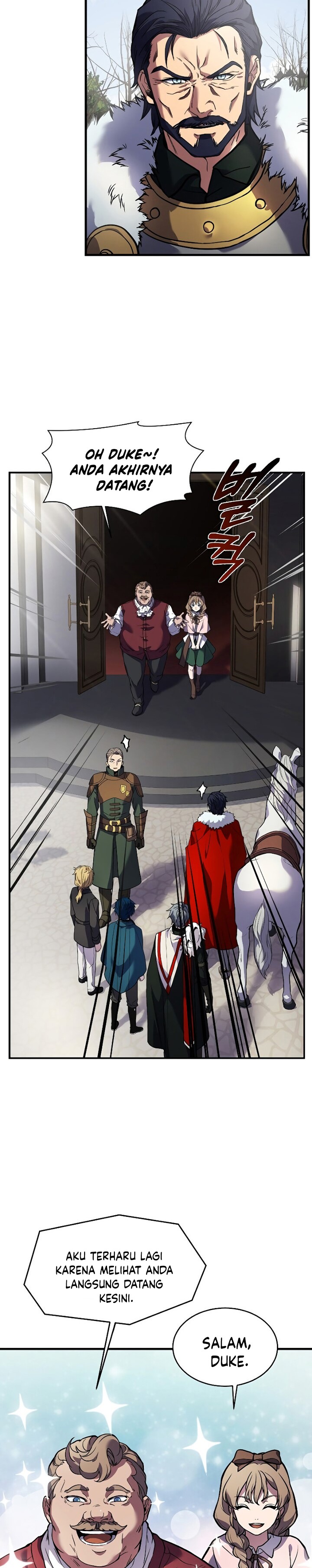 Return of The Greatest Lancer Chapter 15 page 23
