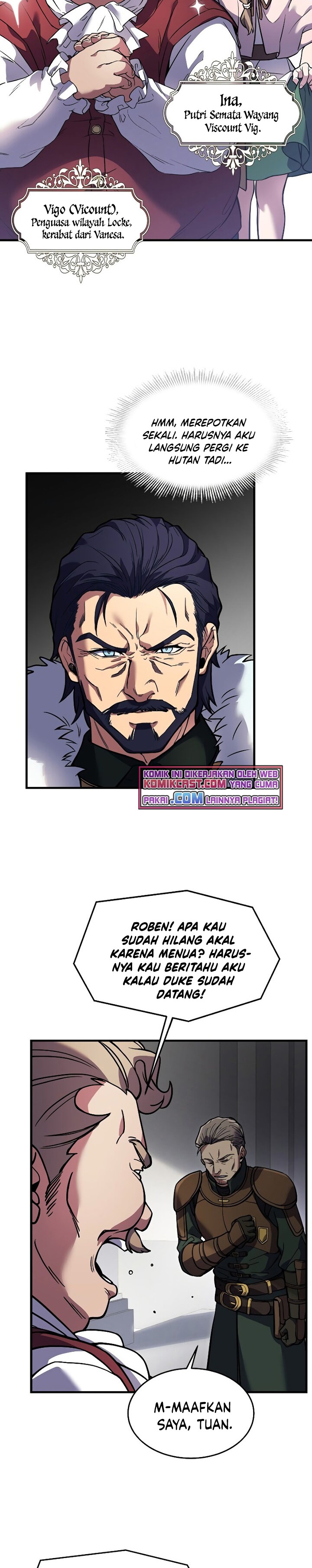 Return of The Greatest Lancer Chapter 15 page 24