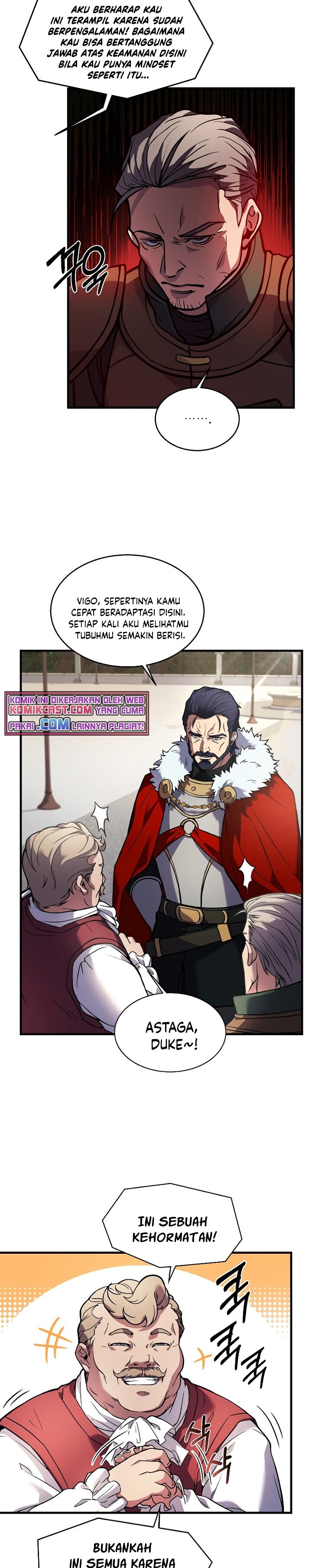 Return of The Greatest Lancer Chapter 15 page 25