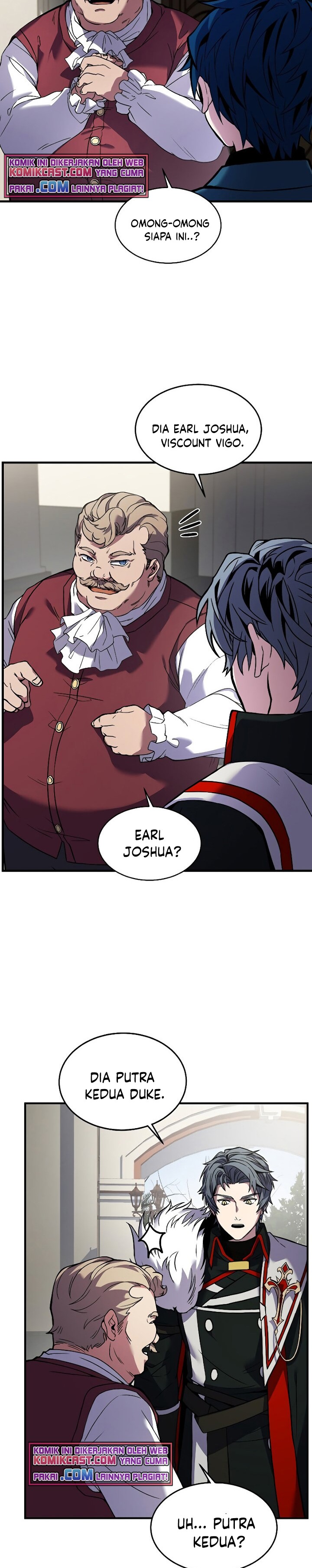 Return of The Greatest Lancer Chapter 15 page 27