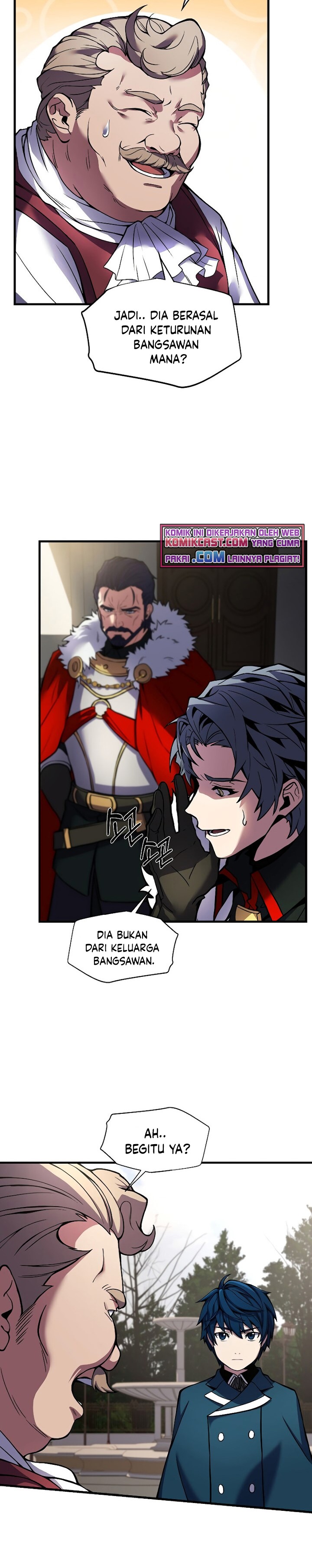 Return of The Greatest Lancer Chapter 15 page 29