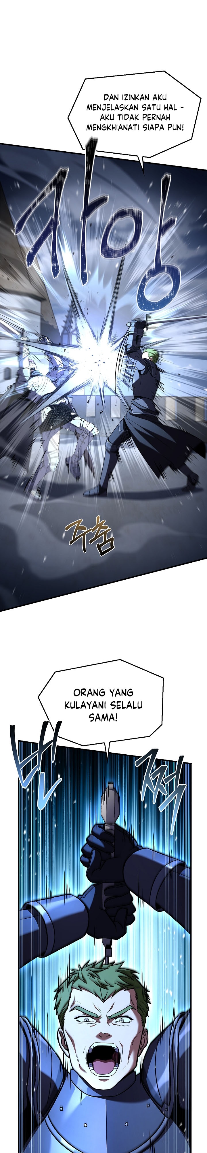 Return of The Greatest Lancer Chapter 152 page 4