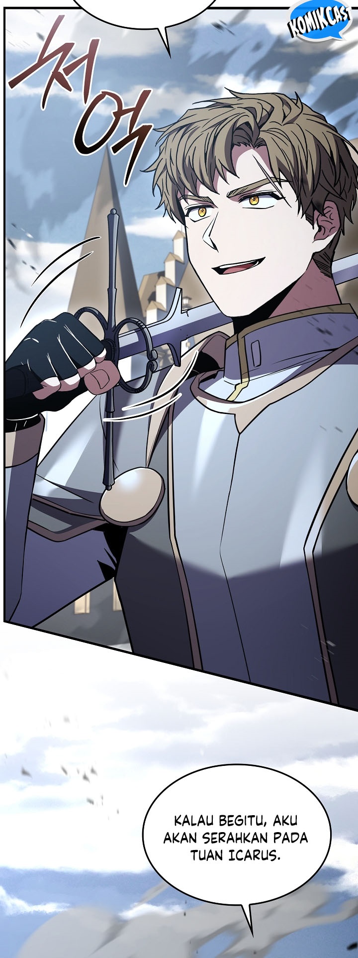 Return of The Greatest Lancer Chapter 152 page 9