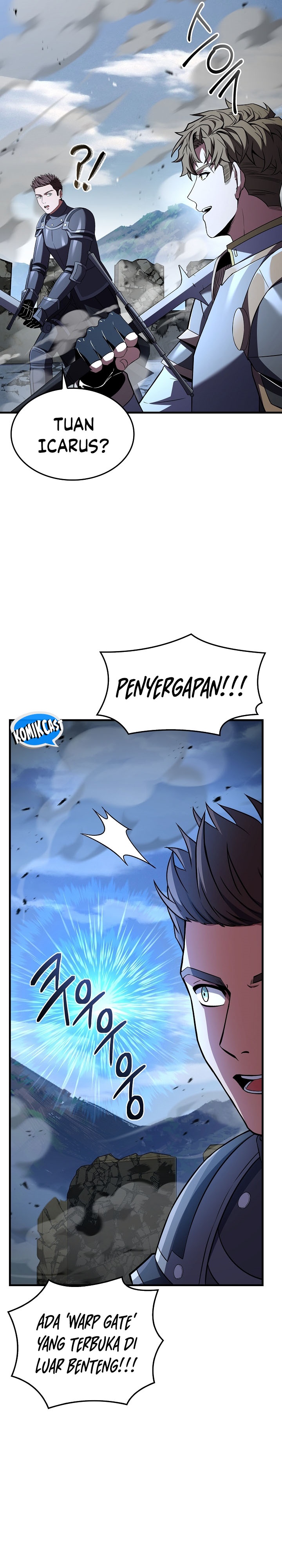 Return of The Greatest Lancer Chapter 152 page 10