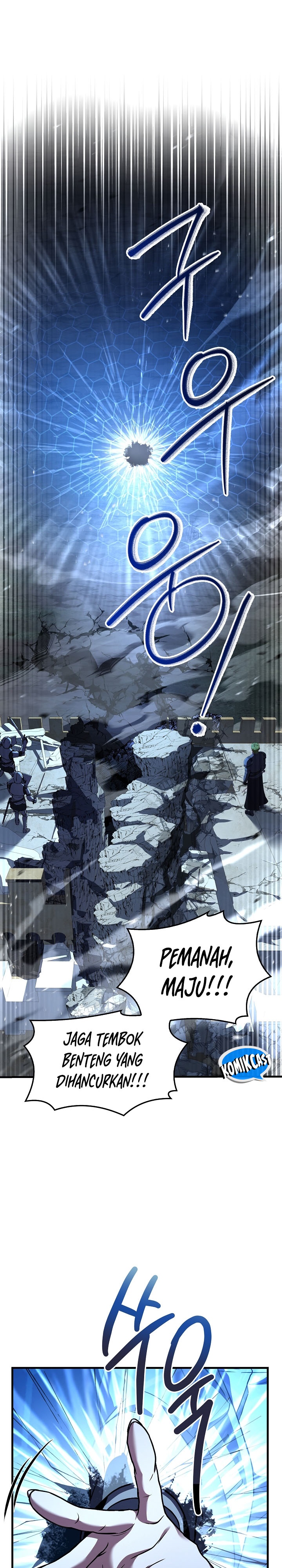 Return of The Greatest Lancer Chapter 152 page 11