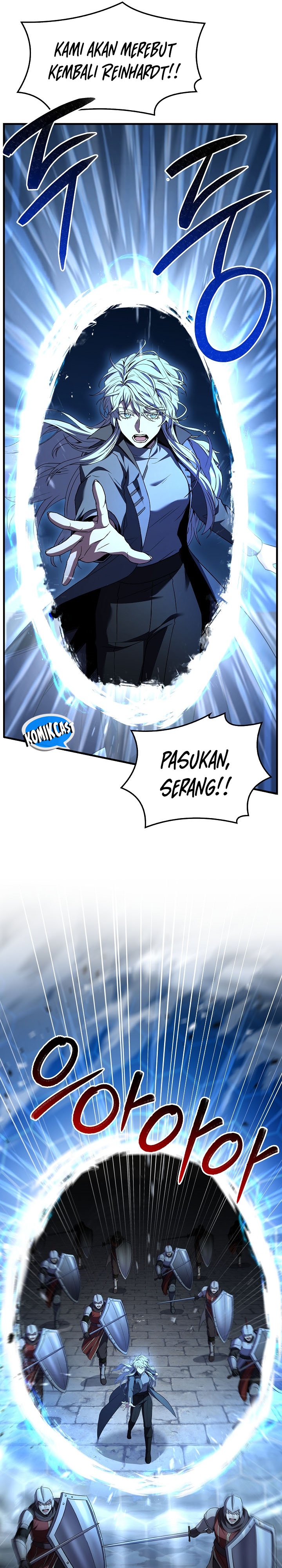 Return of The Greatest Lancer Chapter 152 page 13