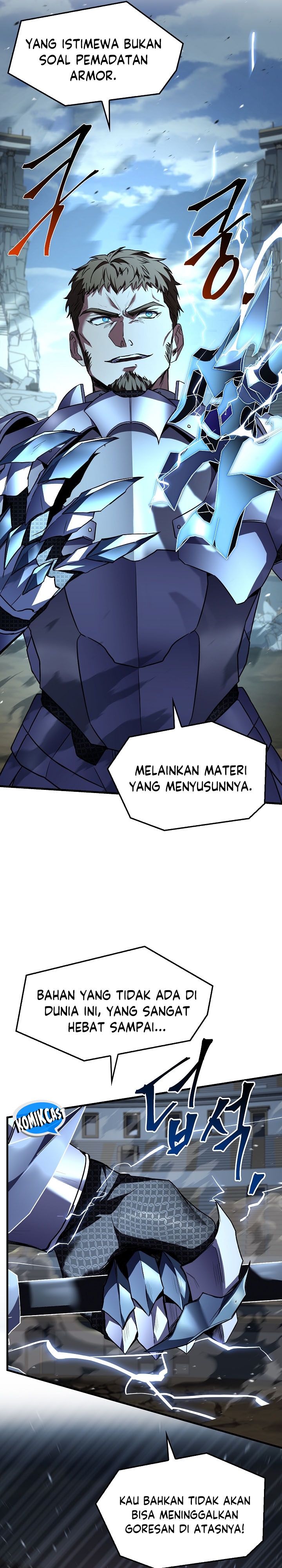Return of The Greatest Lancer Chapter 152 page 24