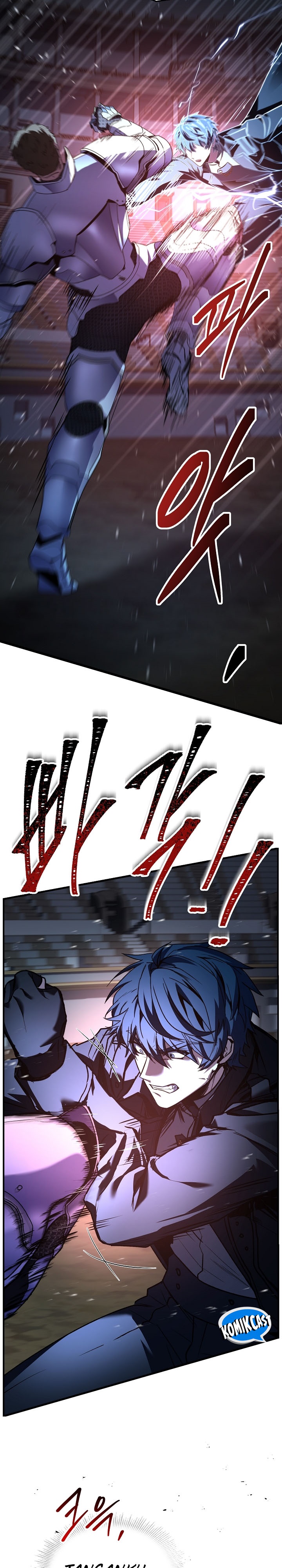 Return of The Greatest Lancer Chapter 152 page 25