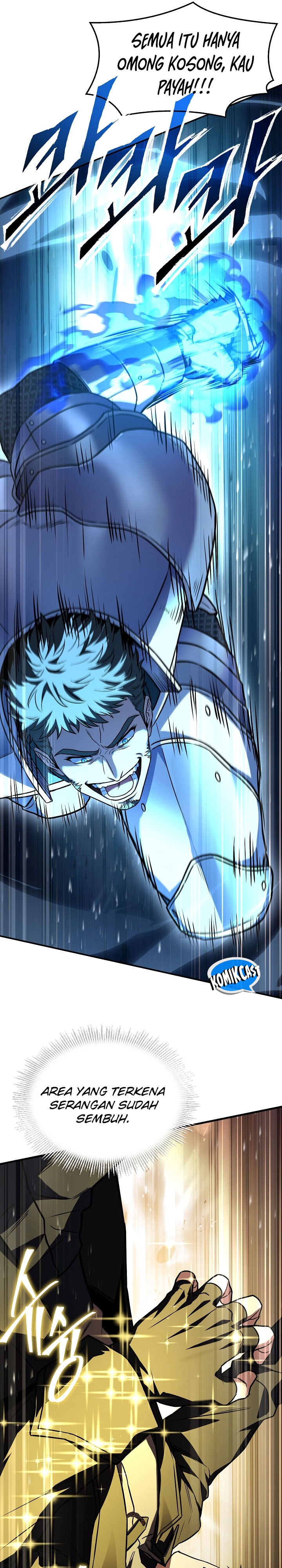 Return of The Greatest Lancer Chapter 152 page 30