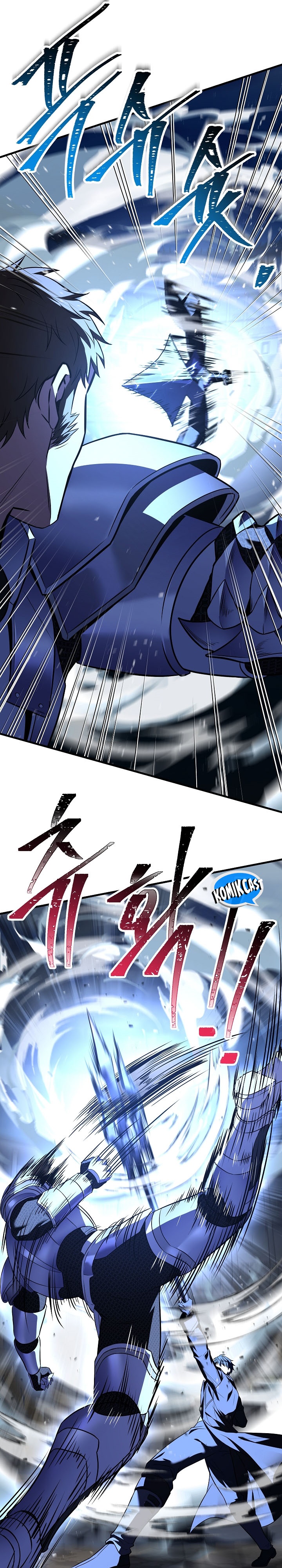Return of The Greatest Lancer Chapter 152 page 33
