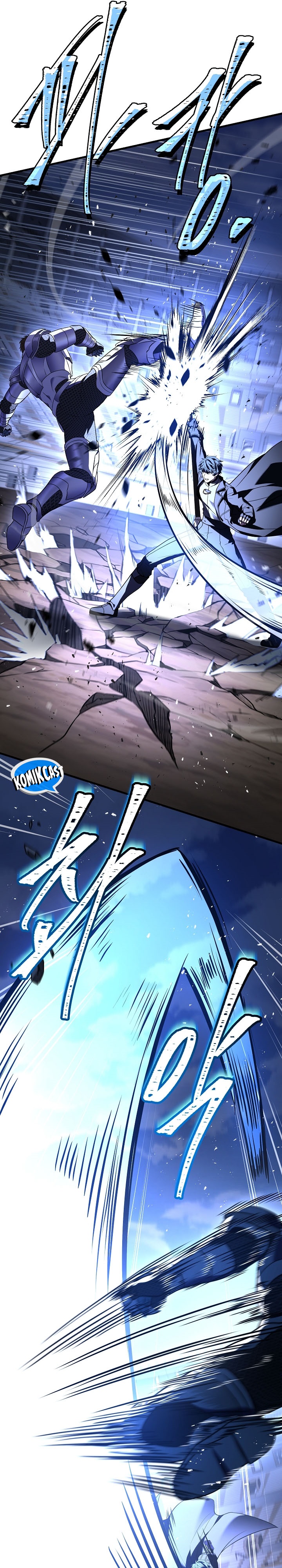 Return of The Greatest Lancer Chapter 152 page 36