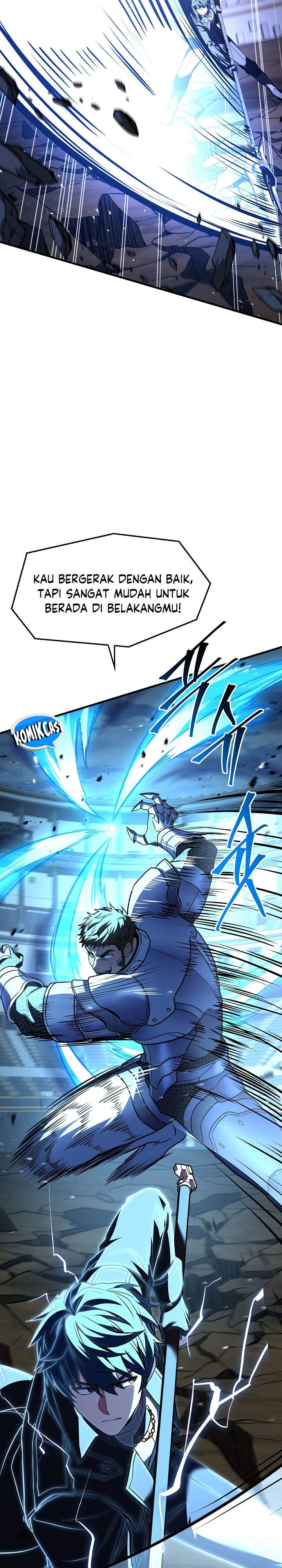 Return of The Greatest Lancer Chapter 152 page 37