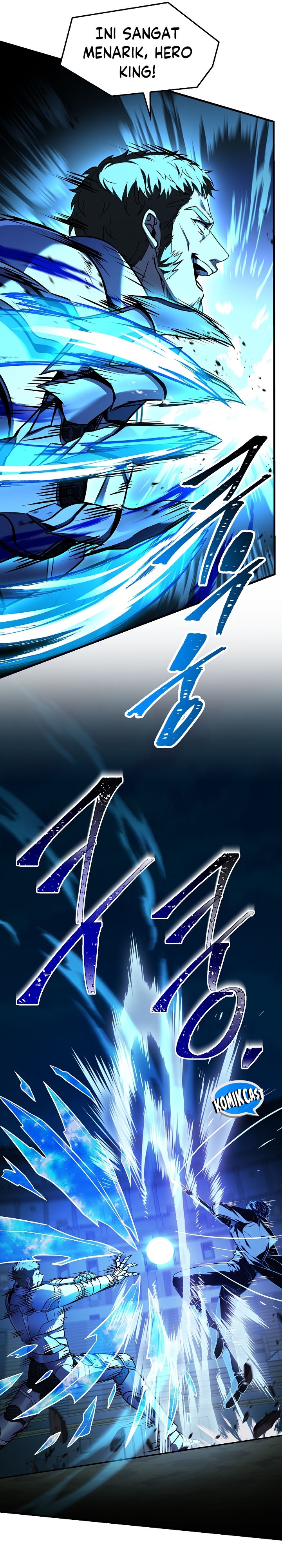 Return of The Greatest Lancer Chapter 152 page 39