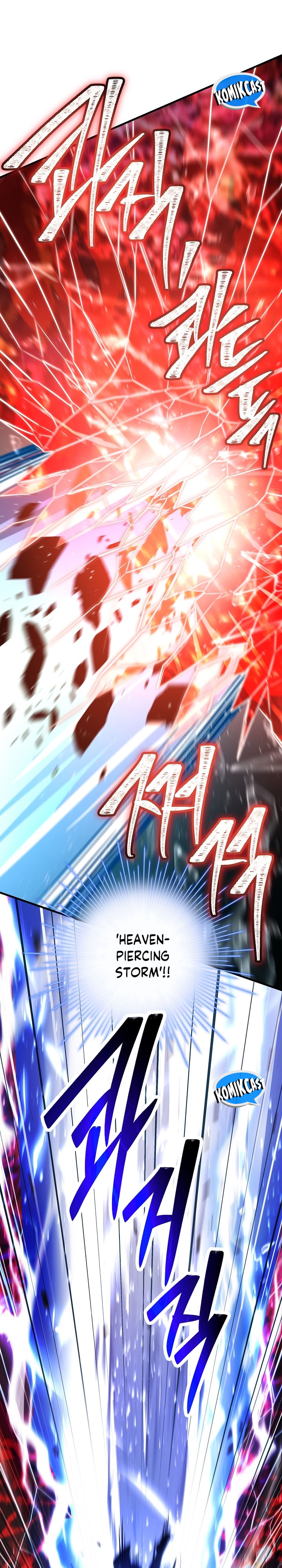 Return of The Greatest Lancer Chapter 152 page 45