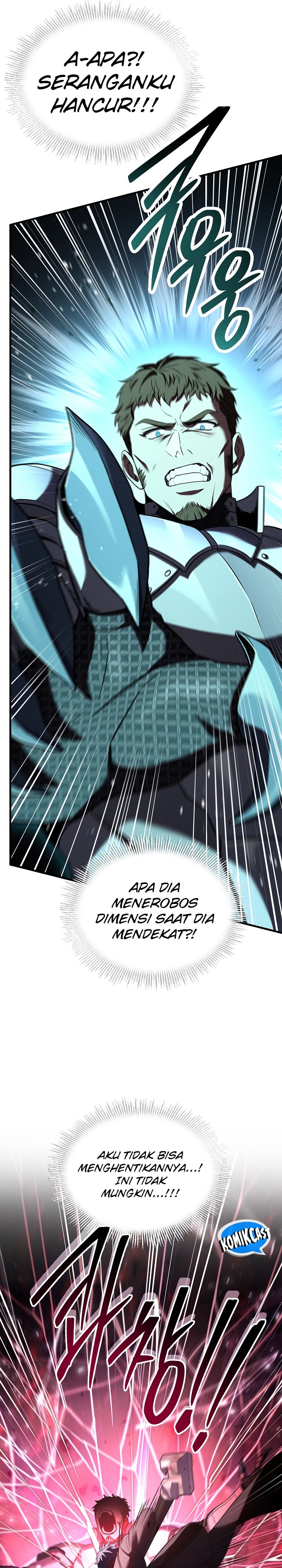 Return of The Greatest Lancer Chapter 152 page 47