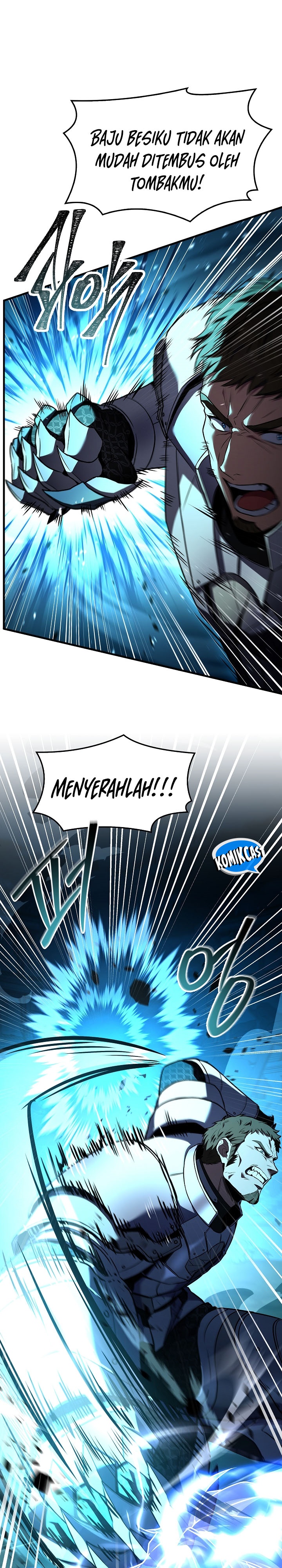 Return of The Greatest Lancer Chapter 152 page 50