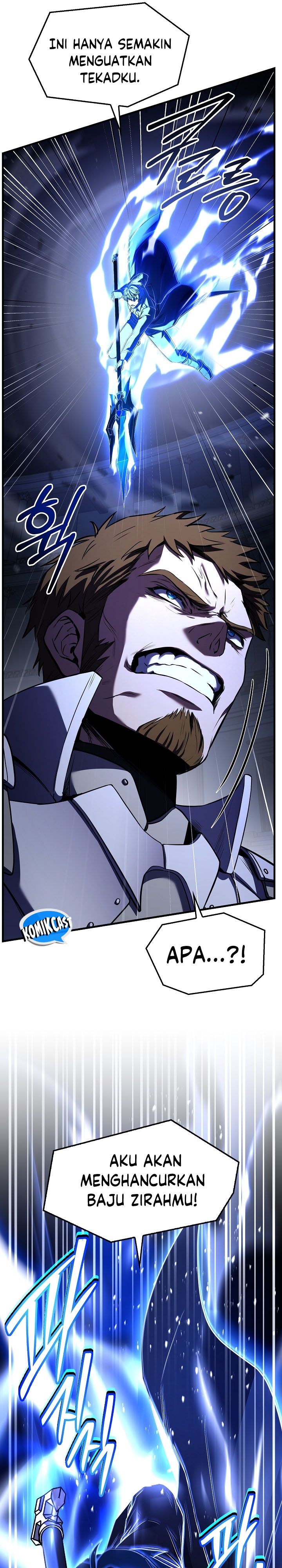 Return of The Greatest Lancer Chapter 152 page 53