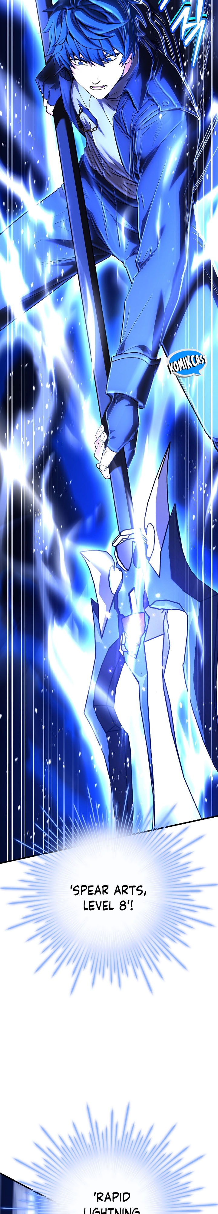 Return of The Greatest Lancer Chapter 152 page 54