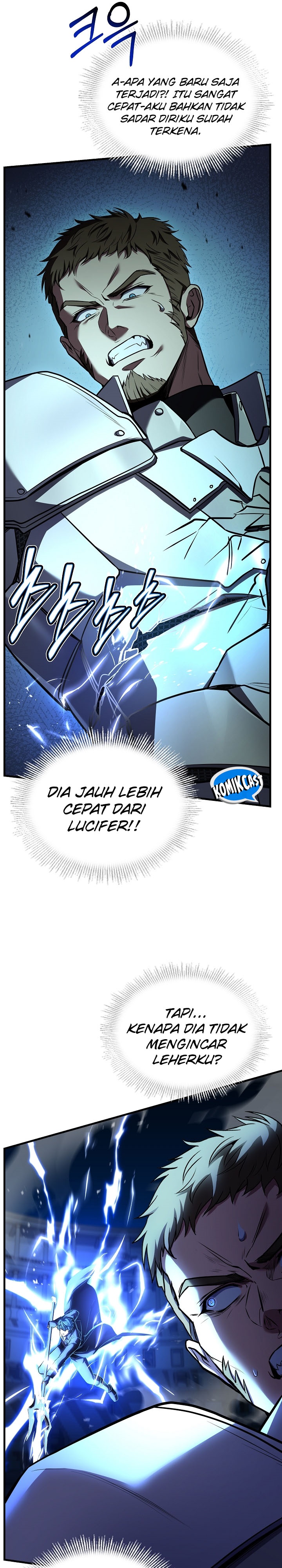 Return of The Greatest Lancer Chapter 152 page 59