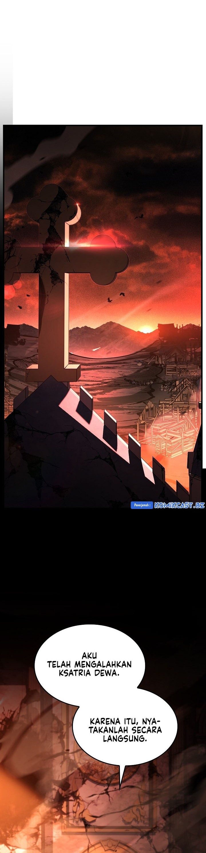Return of The Greatest Lancer Chapter 153 page 3