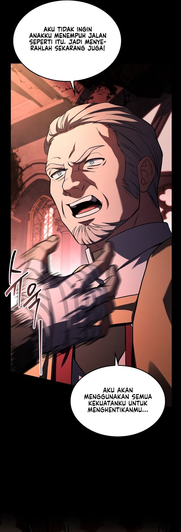 Return of The Greatest Lancer Chapter 153 page 10