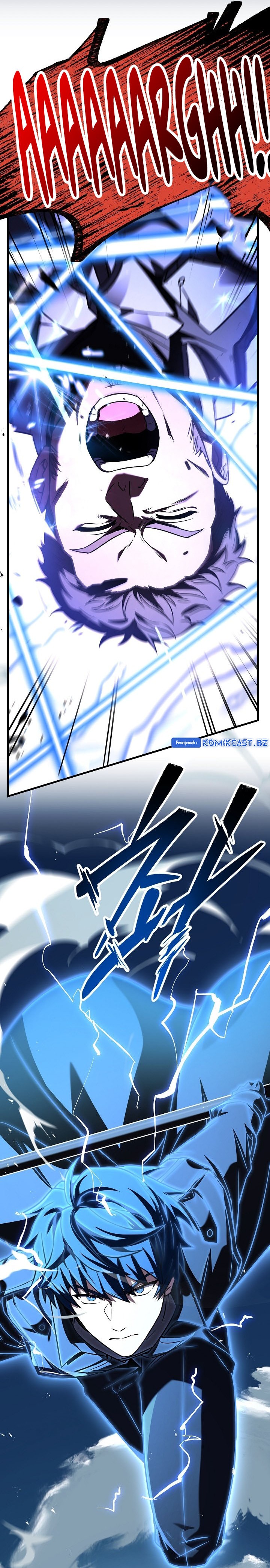 Return of The Greatest Lancer Chapter 153 page 16