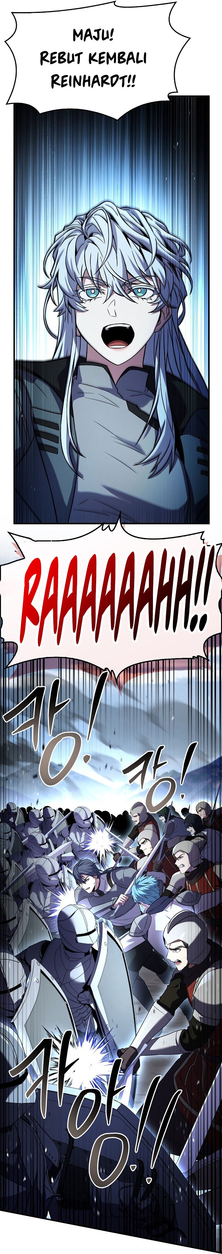 Return of The Greatest Lancer Chapter 153 page 19