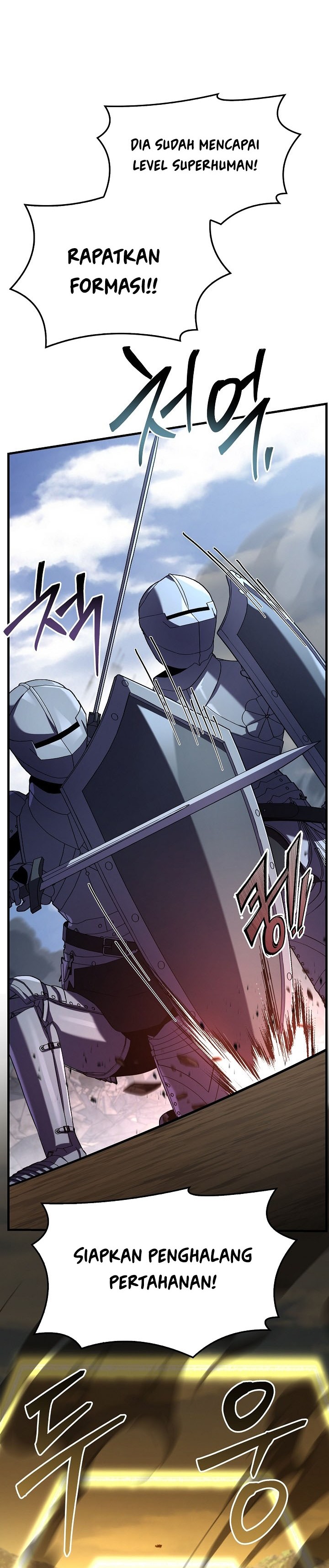 Return of The Greatest Lancer Chapter 153 page 24