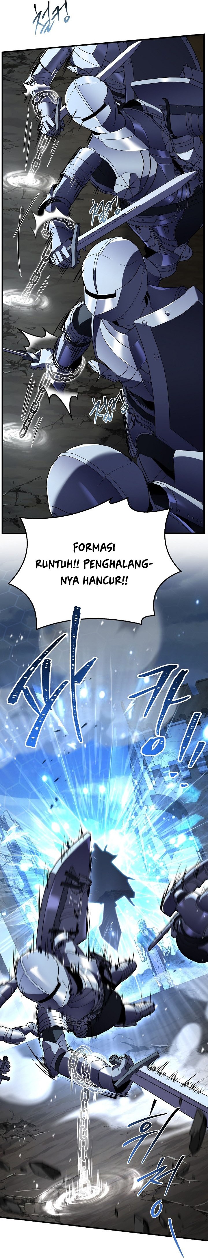 Return of The Greatest Lancer Chapter 153 page 28