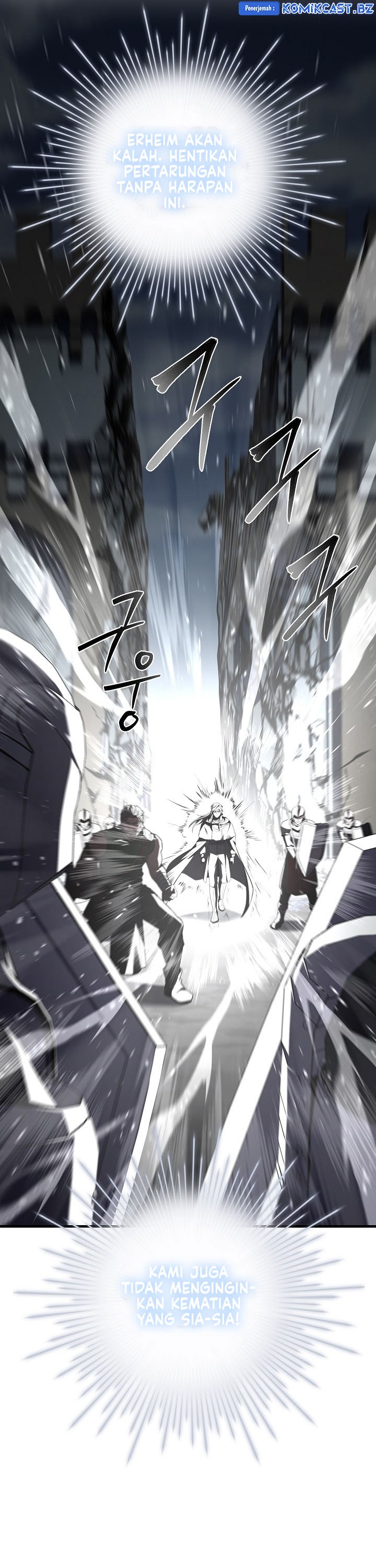 Return of The Greatest Lancer Chapter 153 page 30
