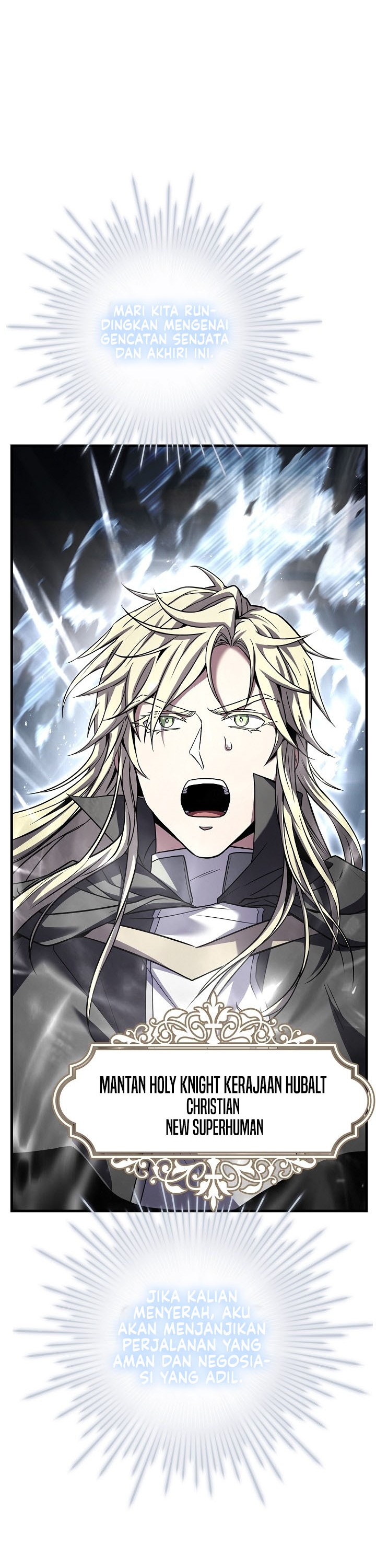 Return of The Greatest Lancer Chapter 153 page 31