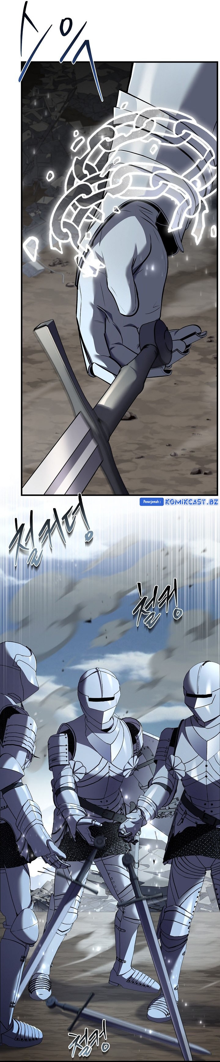 Return of The Greatest Lancer Chapter 153 page 33